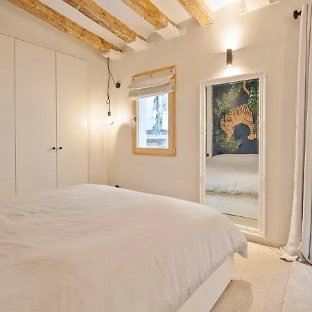 Penthouse With Rooftop In The Barceloneta - * Barcelona