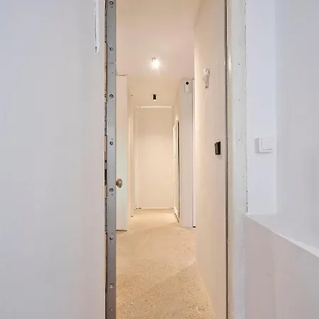 Apartment Penthouse With Rooftop In The Barceloneta - Barcelona
