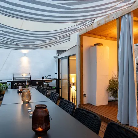 Penthouse With Rooftop In The Barceloneta - * Barcelona