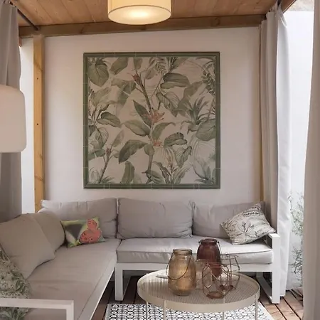 Penthouse With Rooftop In The Barceloneta - Barcelona