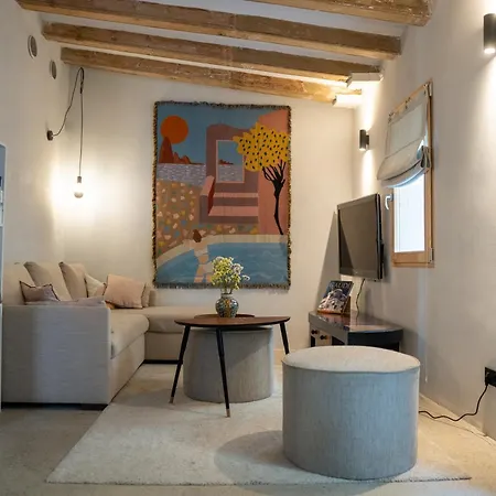 Penthouse With Rooftop In The Barceloneta - Apartment Barcelona