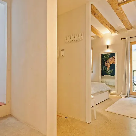 Penthouse With Rooftop In The Barceloneta - Appartement Barcelona