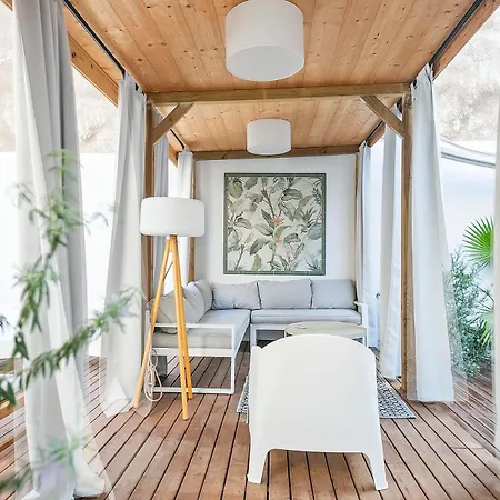 Penthouse With Rooftop In The Barceloneta - Appartement *