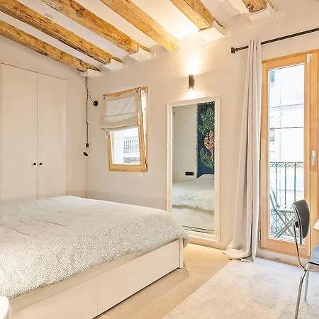 Appartement Penthouse With Rooftop In The Barceloneta - *