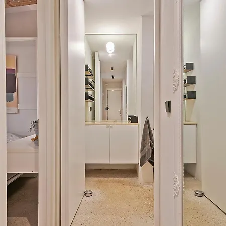 Penthouse With Rooftop In The Barceloneta - Appartement Barcelona