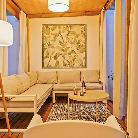 Penthouse With Rooftop In The Barceloneta - Appartement