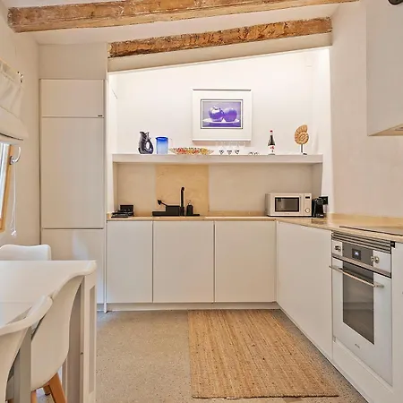 Appartement Penthouse With Rooftop In The Barceloneta -