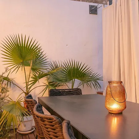 Penthouse With Rooftop In The Barceloneta - Barcelona