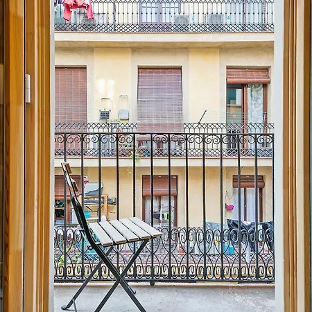 Penthouse With Rooftop In The Barceloneta - *