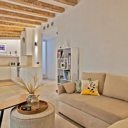 Penthouse With Rooftop In The Barceloneta - * Barcelona