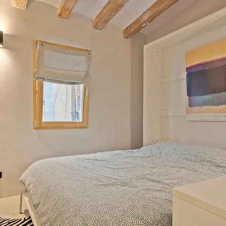 Apartament Penthouse With Rooftop In The Barceloneta - Barcelona
