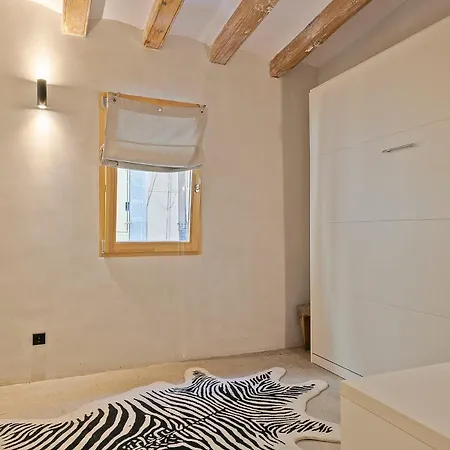 Penthouse With Rooftop In The Barceloneta - *